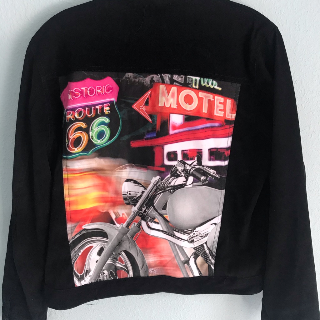 Impulse Brand Route 66 Lightweight Jacket